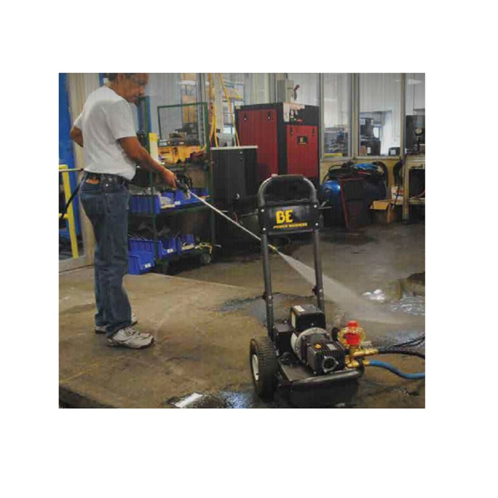 BE Electric Pressure Washers