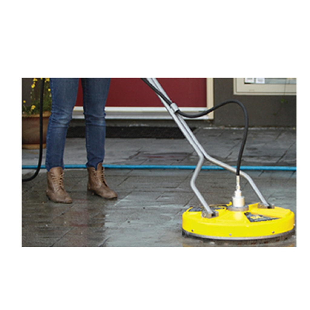 Flat Surface and Concrete Cleaners