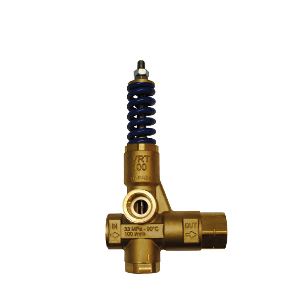 Unloaders and Relief Valves