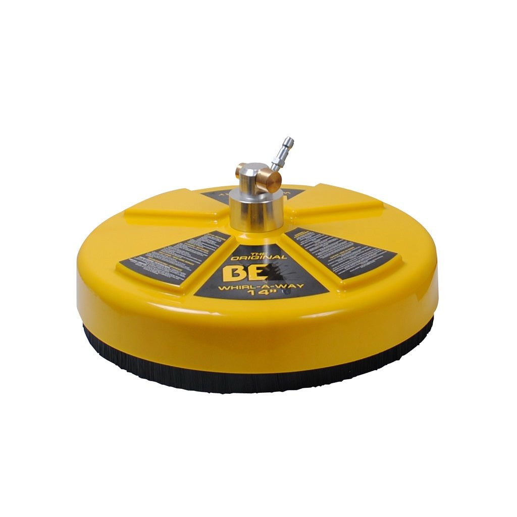 BE 14&quot; Whirl-A-Way Flat Surface Cleaner 4000psi