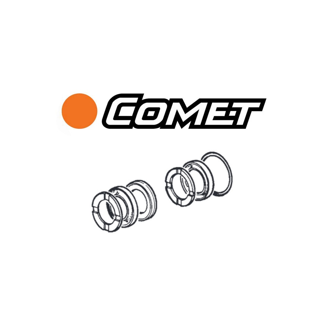 Comet Pump Complete Water Seal / Packing Repair Kits