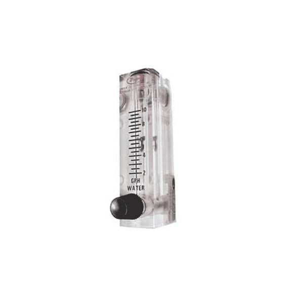 herbicide flow meter Dwyer Chemical Flow Meter with Gauge - ATPRO Powerclean Equipment Inc