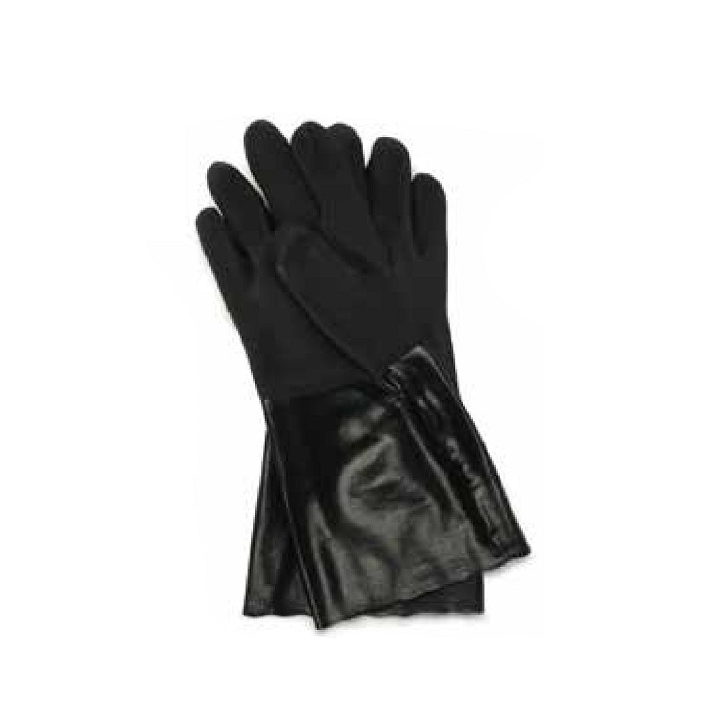 PVC Gloves - Sandblasting / Chemical Resistant