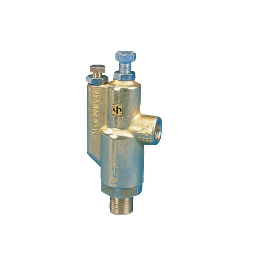 General Pump SR Safety Relief Valve up to 10.8gpm 3000psi