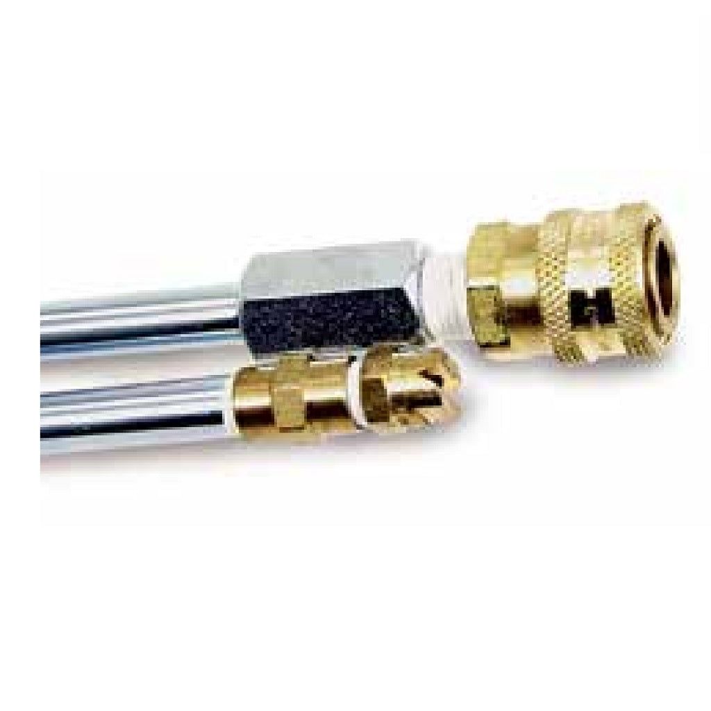 AR AL344LS 40 Inch Dual Lance Stainless 4000psi 300° F