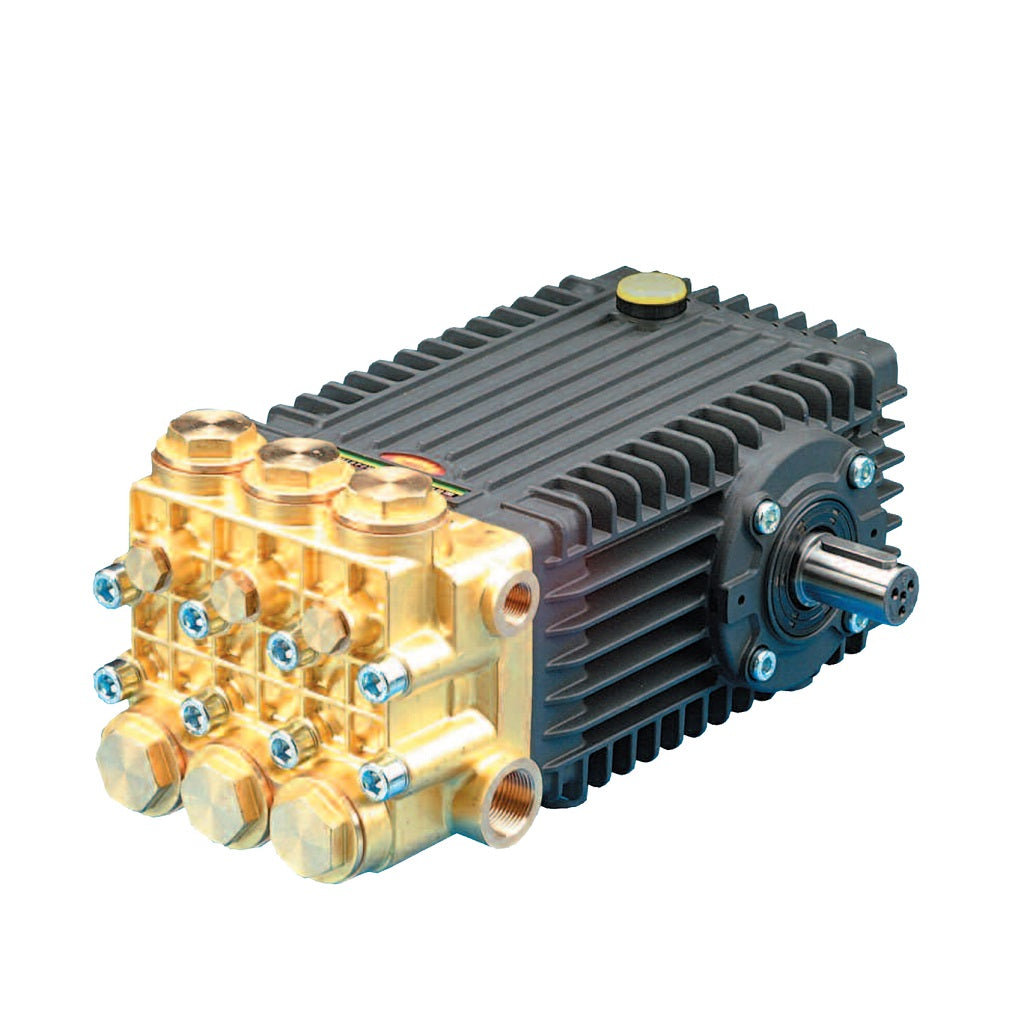 General Pump "TSP 66 Series" TSP1821 5500psi 5.5gpm Solid Shaft