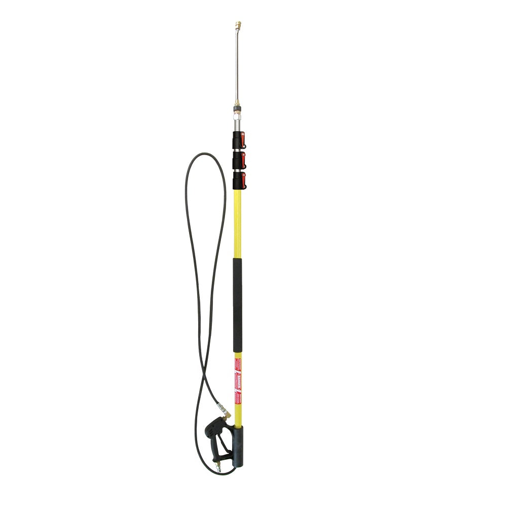 BE Fiberglass Telescoping Long Wand 4000psi