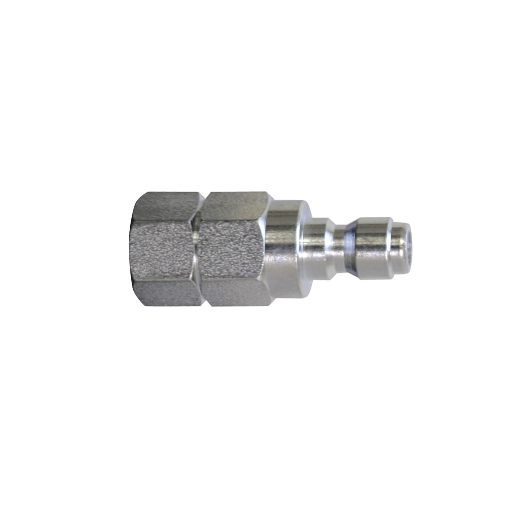 Quick Connect Plug x 1/4&quot; FPT Thread