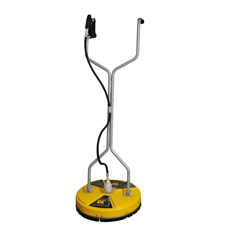 BE 20&quot; Whirl-A-Way Flat Surface Cleaner 4000psi