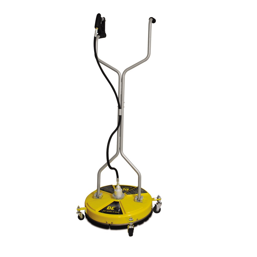 BE 20&quot; Whirl-A-Way Flat Surface Cleaner 4000psi