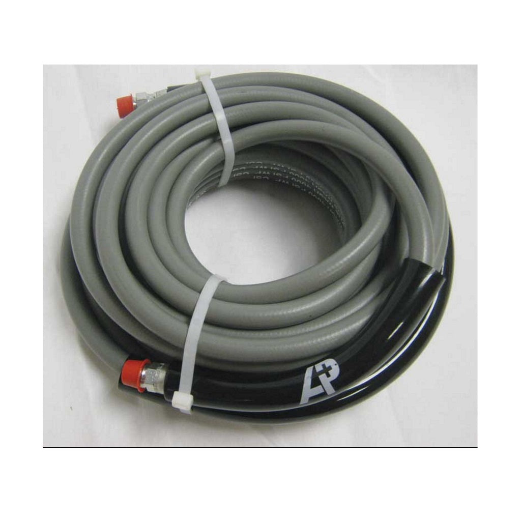 AP+ 4000psi 3/8&quot; ID Tuff Flex Grey Power Washer Hose