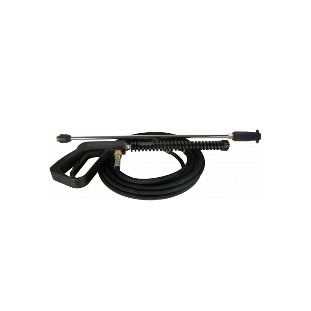 BE Universal Gun Wand Hose and Nozzle Kit for Gas Washers 3000psi