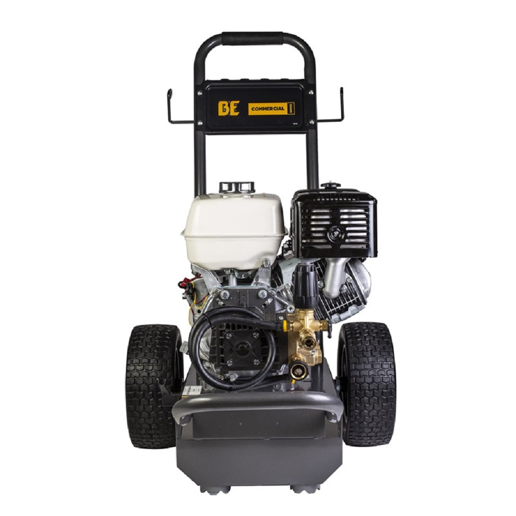 BE B4013HABG Honda Belt Drive Gas Pressure Washer Portable Aluminum Fr -  ATPRO Powerclean Equipment Inc. - Power Washers Online