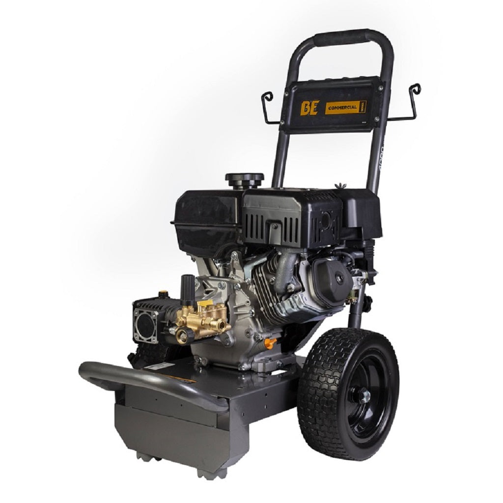 BE B4015RA Homeowner Workhorse 4gpm Gas Pressure Washer 4000psi