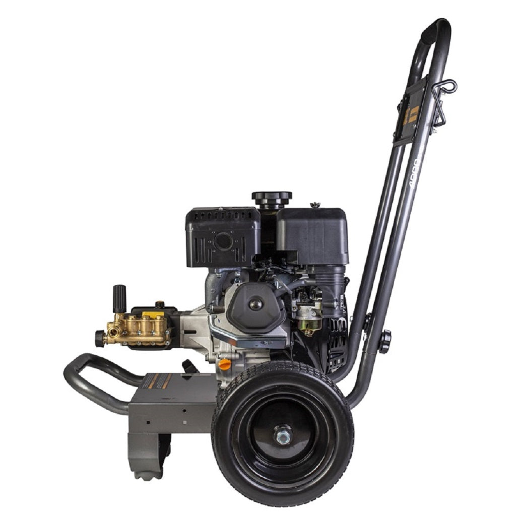 BE B4015RA Homeowner Workhorse 4gpm Gas Pressure Washer 4000psi