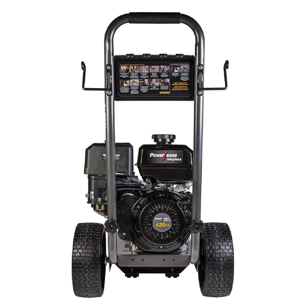 BE B4015RA Homeowner Workhorse 4gpm Gas Pressure Washer 4000psi