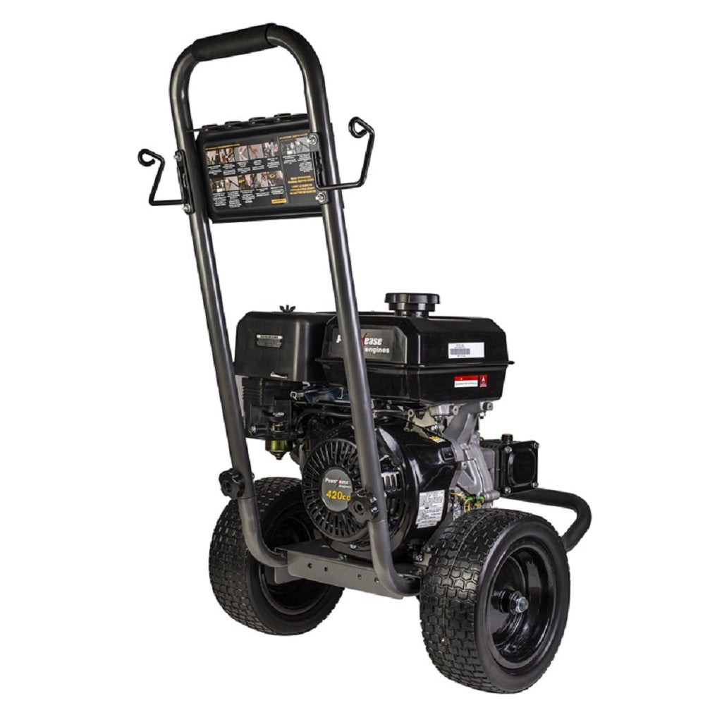 BE B4015RA Homeowner Workhorse 4gpm Gas Pressure Washer 4000psi