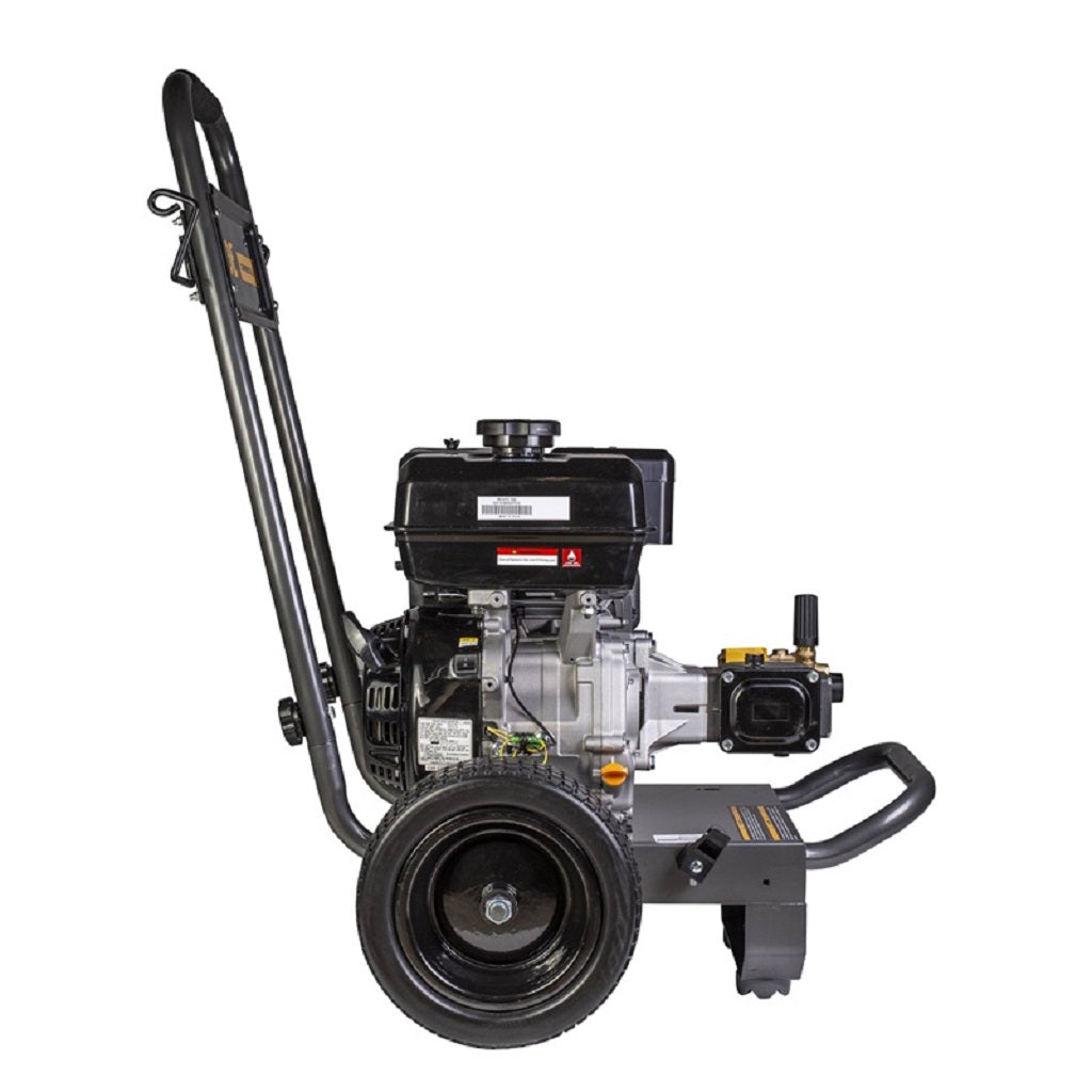 BE B4015RA Homeowner Workhorse 4gpm Gas Pressure Washer 4000psi