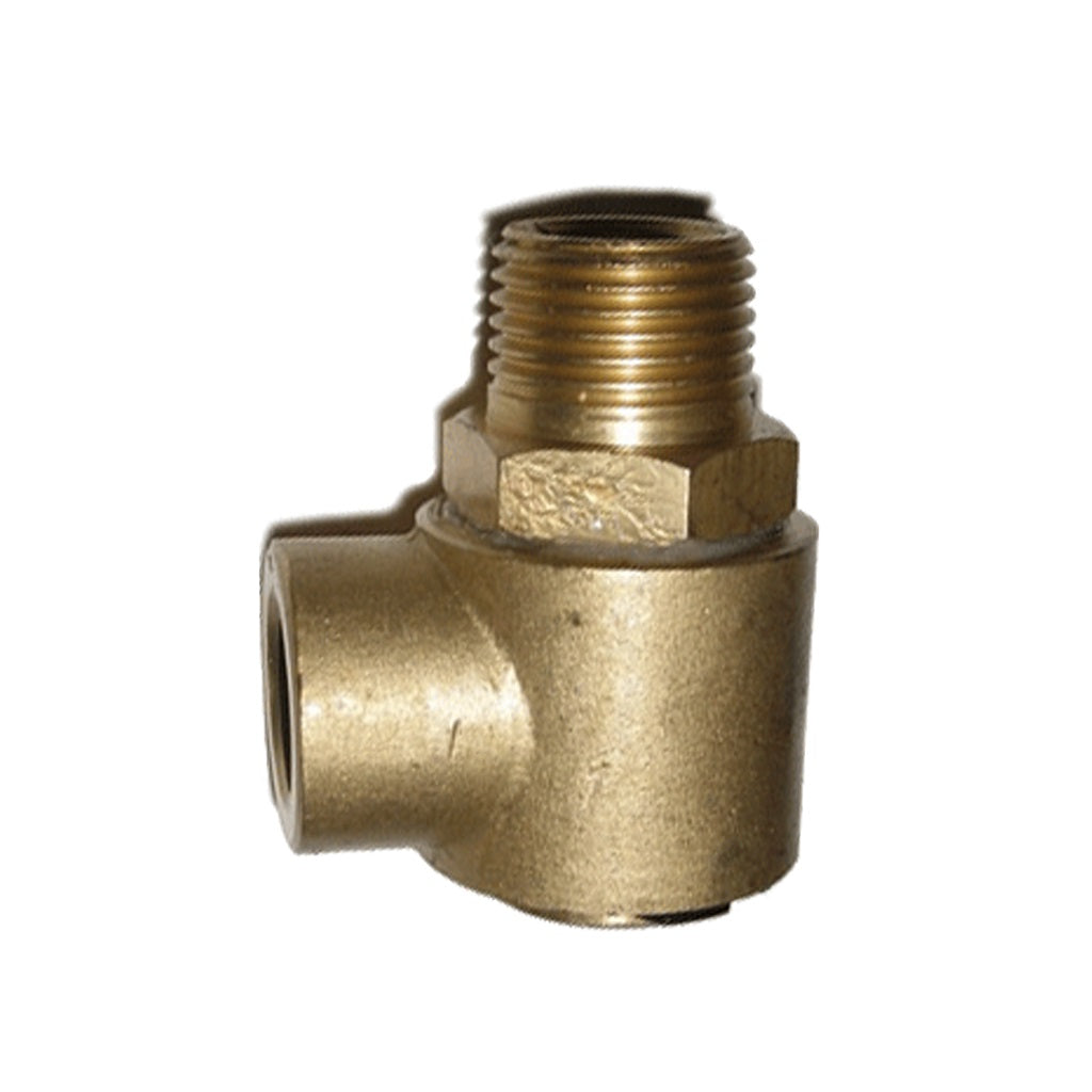 BE Hose Reel Replacement Swivel - Brass 85.402.004 fits 50/75ft Models