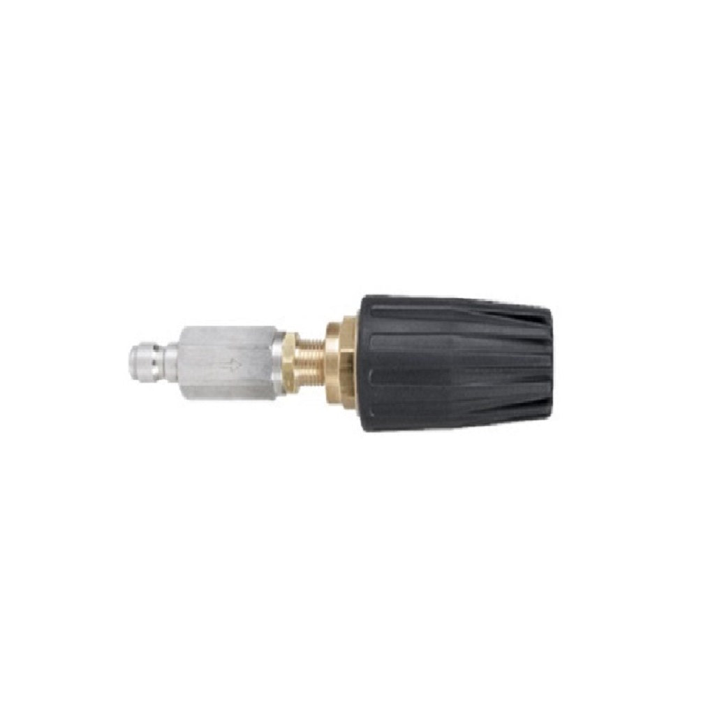 BE Turbo Nozzle Kit 3700psi #3.0 with Quick Connect Filter