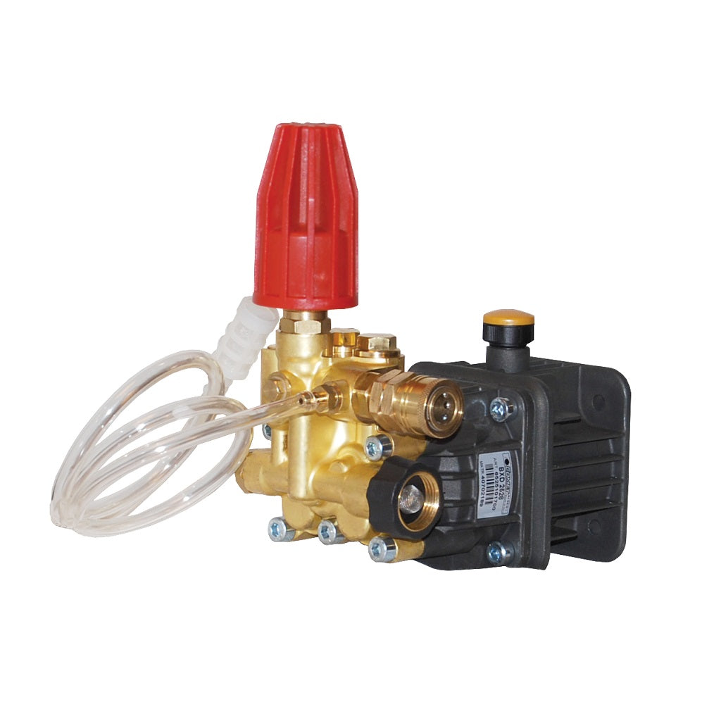 Comet Pump BXD2527G 3/4 Inch Gas Shaft 3400rpm 2700psi 2.4gpm