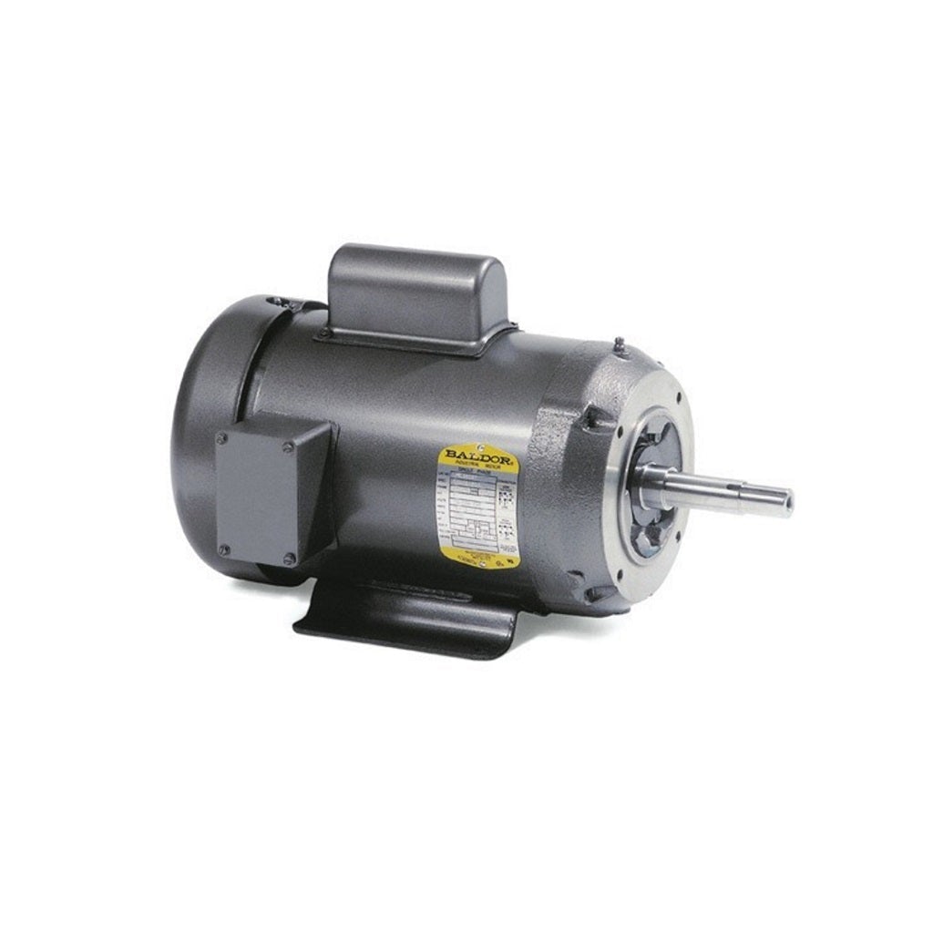 Baldor 2Hp 115 Volt 3450rpm 5/8 Inch Shaft