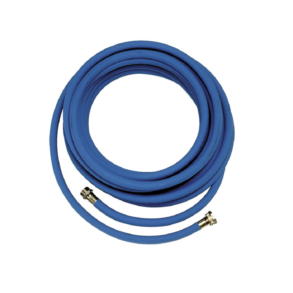 1/2&quot; ID Industrial Blue Aqua® Garden Hose PVC Hybrid