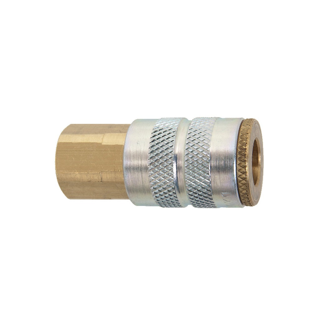 Air Quick Connect Coupler Female Pipe Thread Industrial Interchange