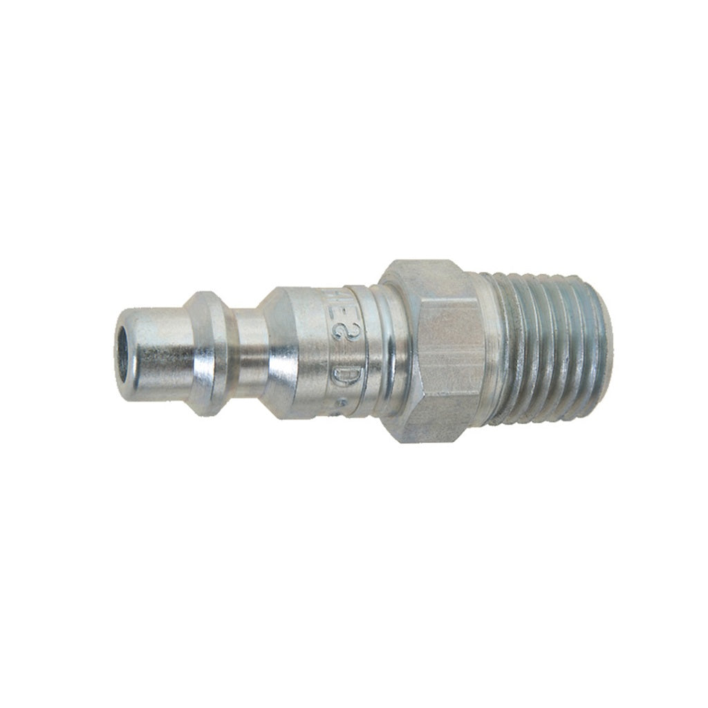 Air Quick Connect Nipple With Male Pipe Thread Industrial Interchange