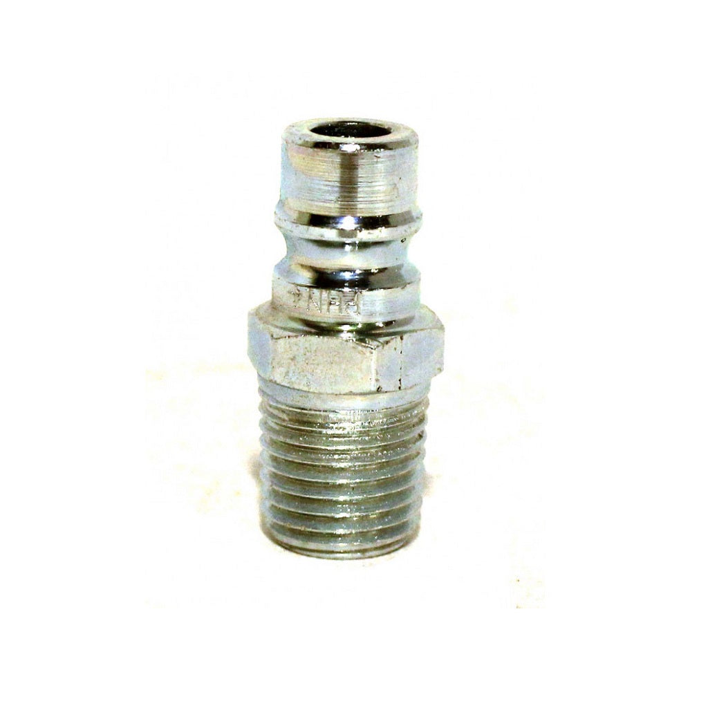 Quick Connect Plug x 1/4&quot; MPT Thread