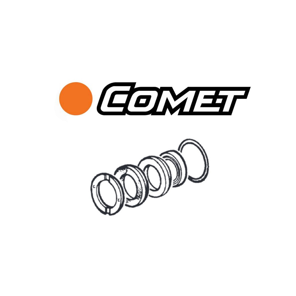 Comet Pump Complete Water Seal / Packing Repair Kits