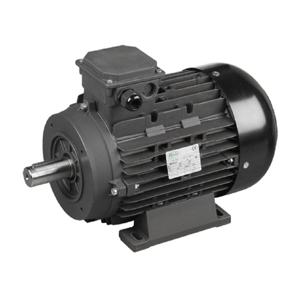 AR R6012 Three Phase Electric Motor 10Hp 230/460 Volt 1750rpm 1-3/8 Inch Shaft