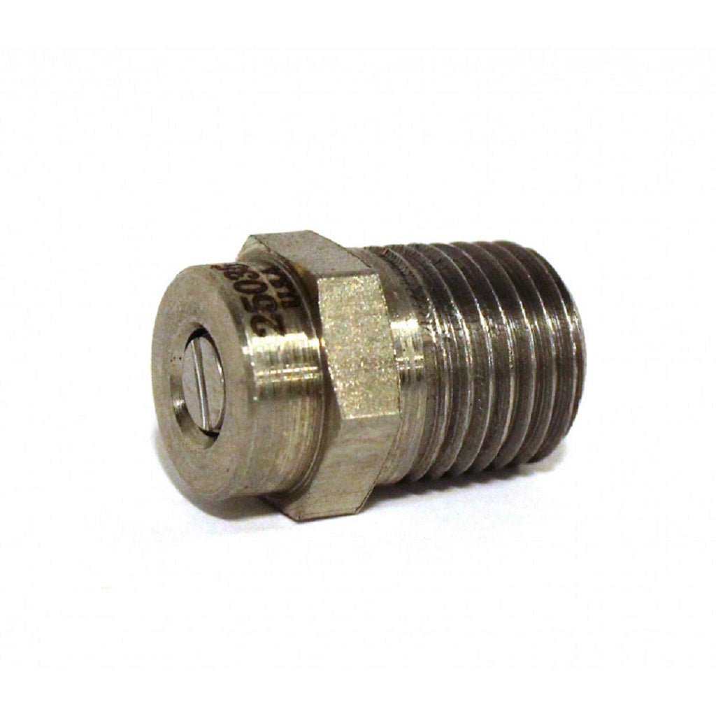 1/4&quot; MEG Stainless Steel Nozzle 5000psi - General Pump