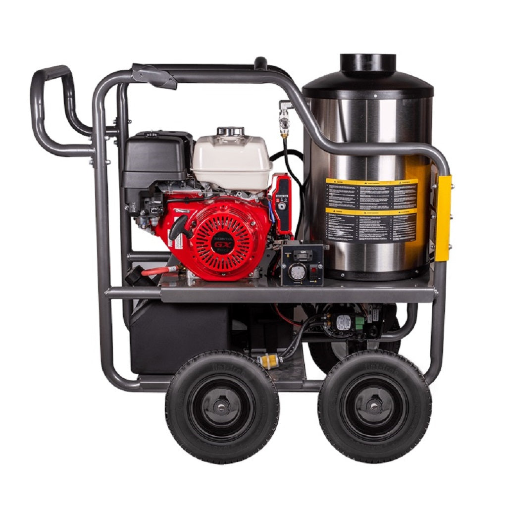 Gas/Diesel Hot Water Commercial Pressure Washers