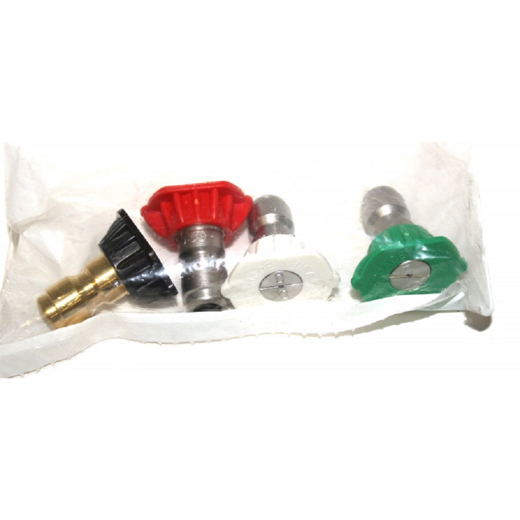 Legacy 4-Pack Quick Connect Spray Tips 4000psi