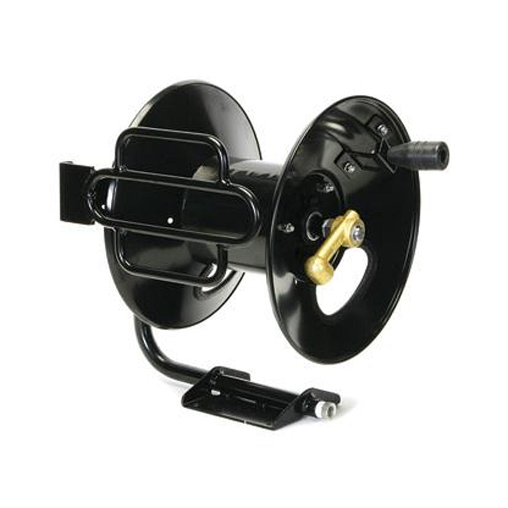 Legacy Solid Base Hose Reel 5000psi Hot Water