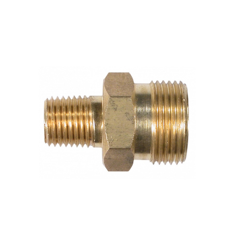 M22 (14mm) Male Plug 4000psi