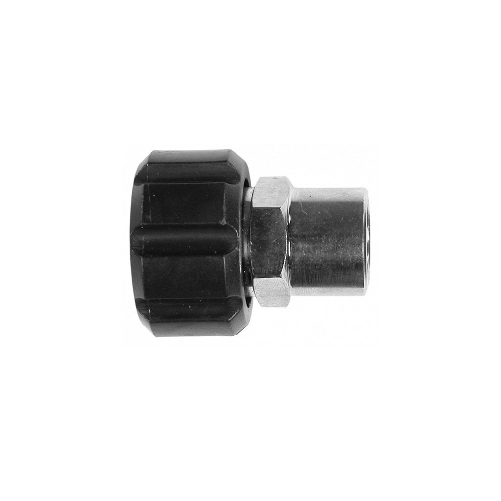 M22 (14mm) Female Twist-Coupler 4000psi