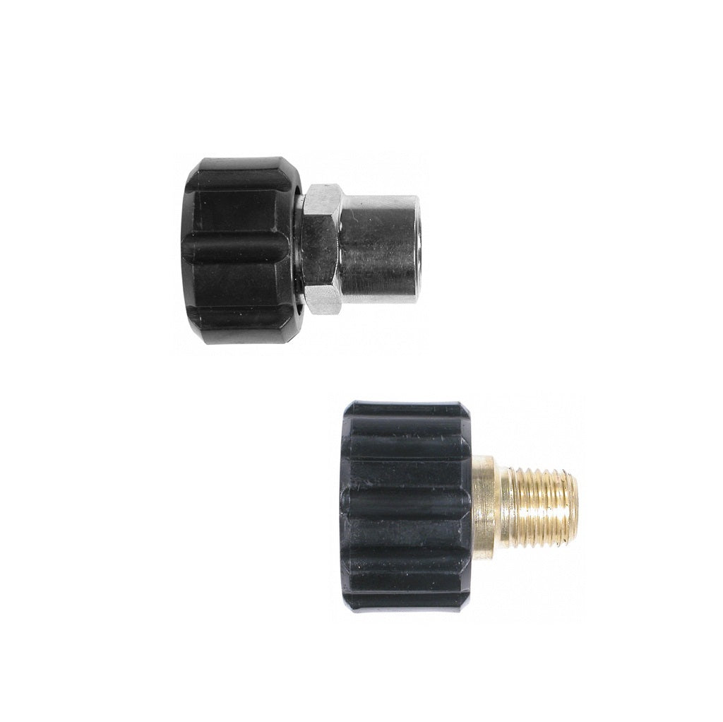 M22 (14mm) Female Twist-Coupler 4000psi