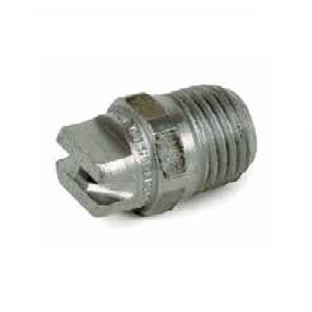 1/4&quot; MEG Wide Angle Stainless Steel Nozzle 500psi