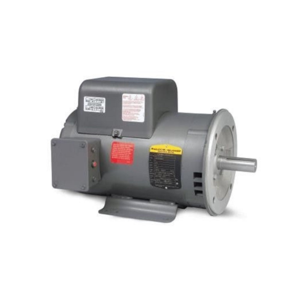 Baldor CEM3615T 5Hp 208/230/460 Volt Three Phase Motor 1750rpm 1-1/8 Inch Shaft