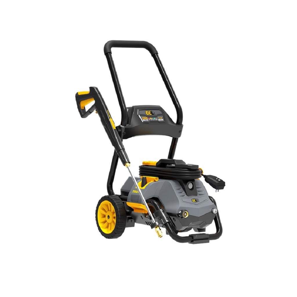 P2014EN Residential 2 in 1 Workhorse 110V Electric Pressure Washer 2050psi