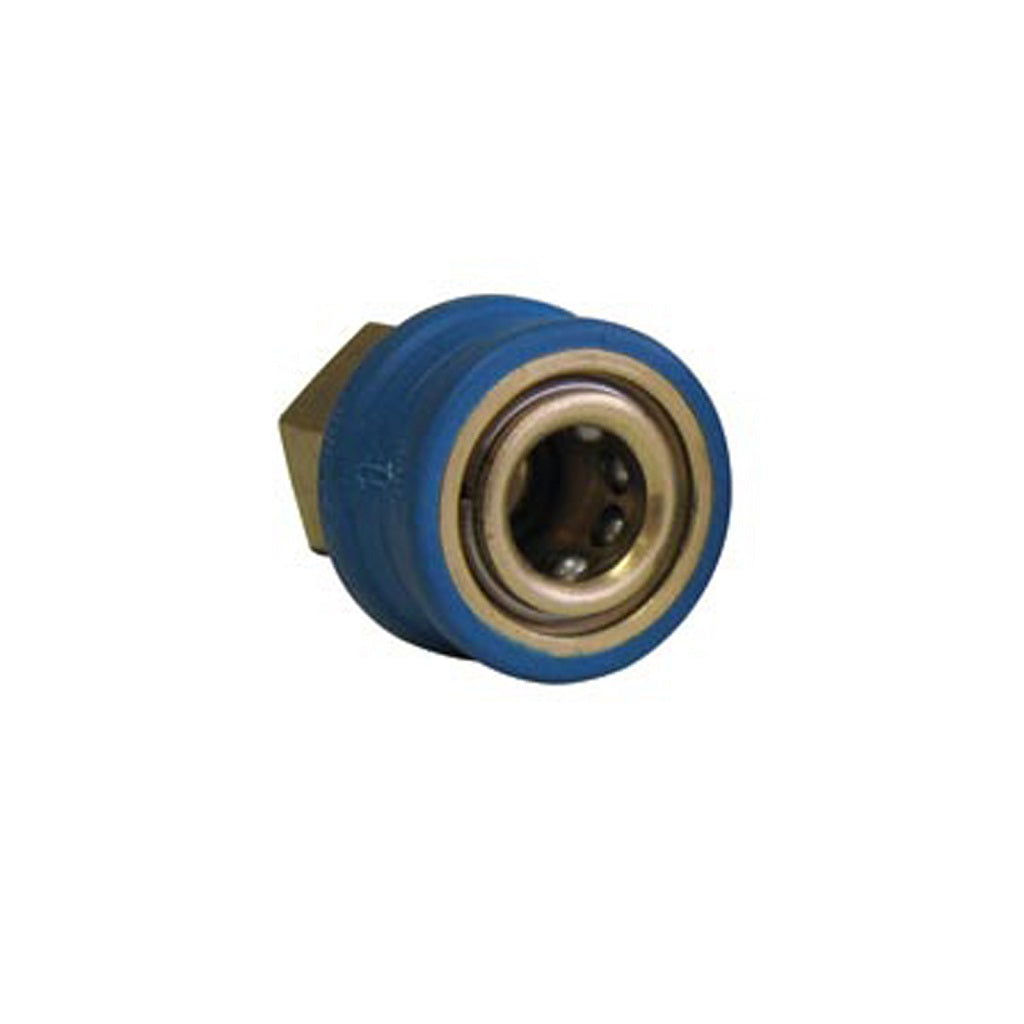 Quick Connect Coupler (Female Socket) x 1/4&quot; FPT Thread