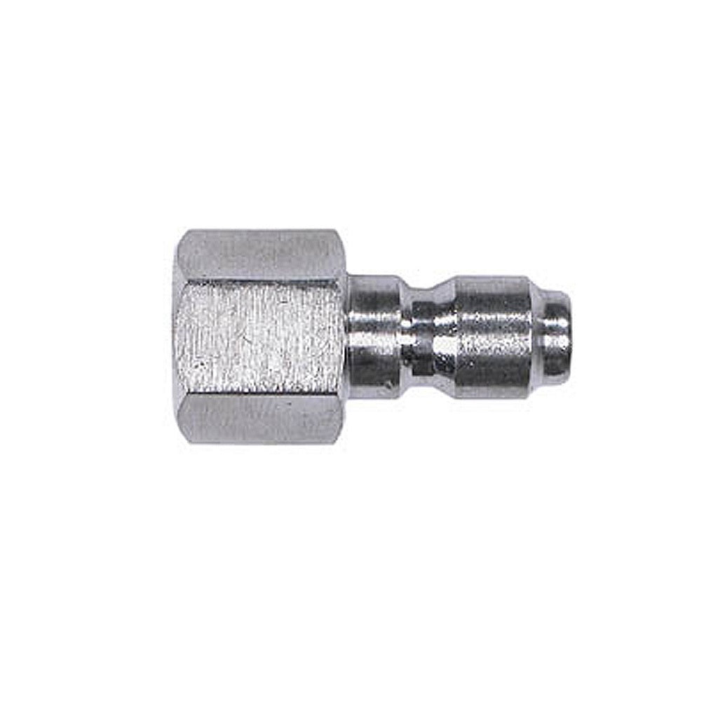 Quick Connect Plug x 1/4&quot; FPT Thread