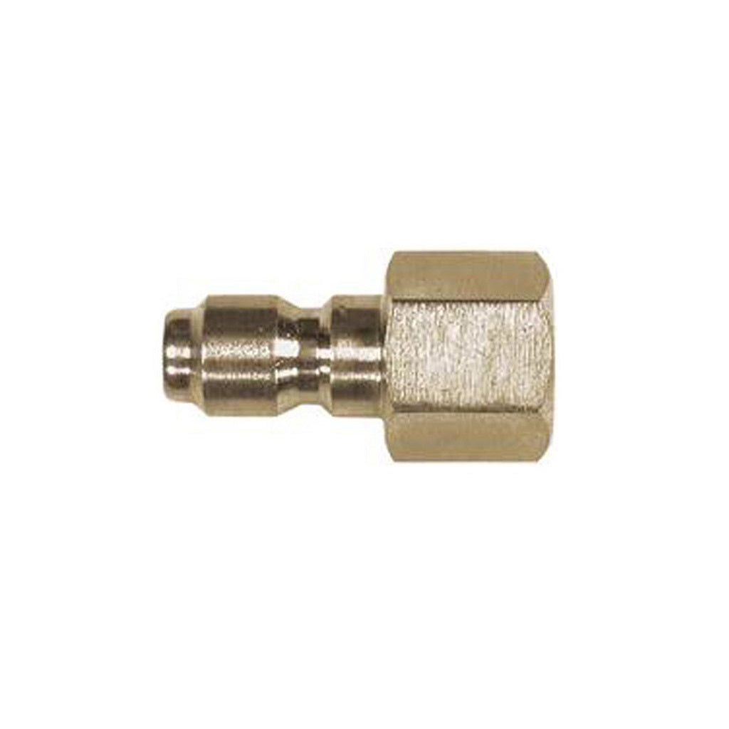 Quick Connect Plug x 1/4&quot; FPT Thread