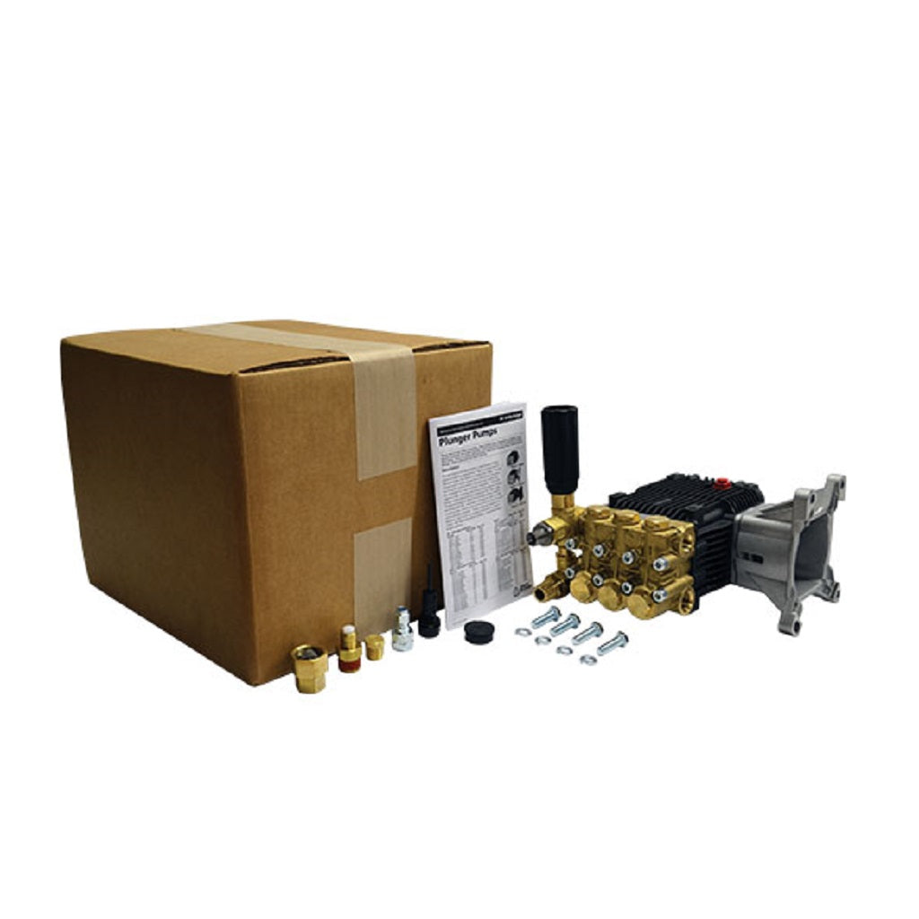 AR RKV4G37-PKG "Ready To Go" Pump 1 Inch Gas Engine Shaft 3700psi 4.0gpm