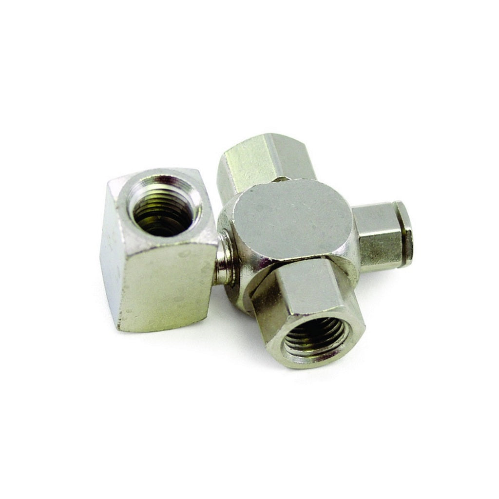 Double Nozzle Holder Twist-Type 1000psi