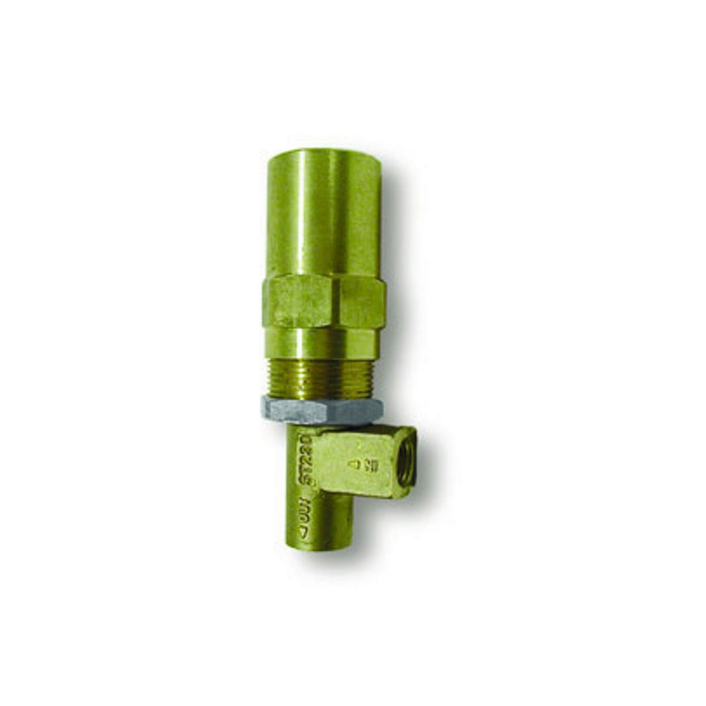 Suttner ST-230 Regulator and Safety Relief Valve 3600psi