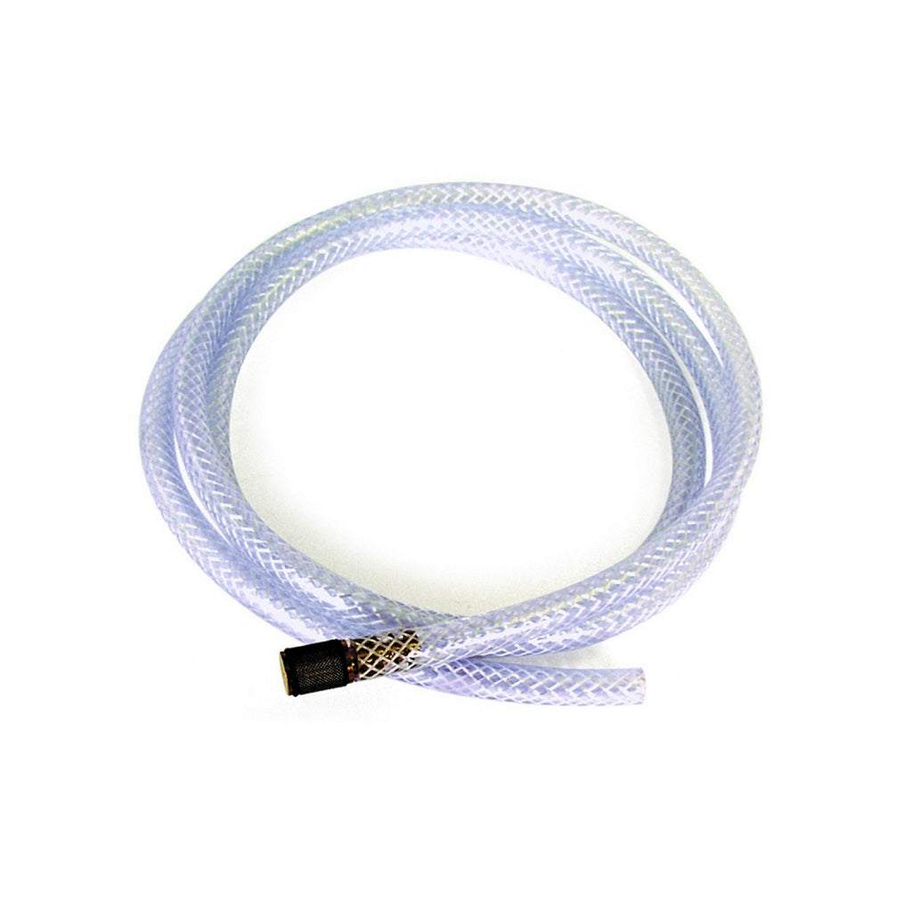 6ft 1/4&quot; Vinyl Hose With Soap Filter