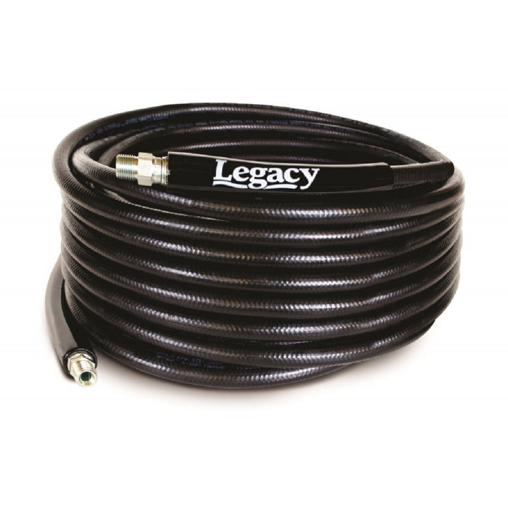 Legacy 3000psi 1/4 ID Super Tough Hot Water Power Washer Hose